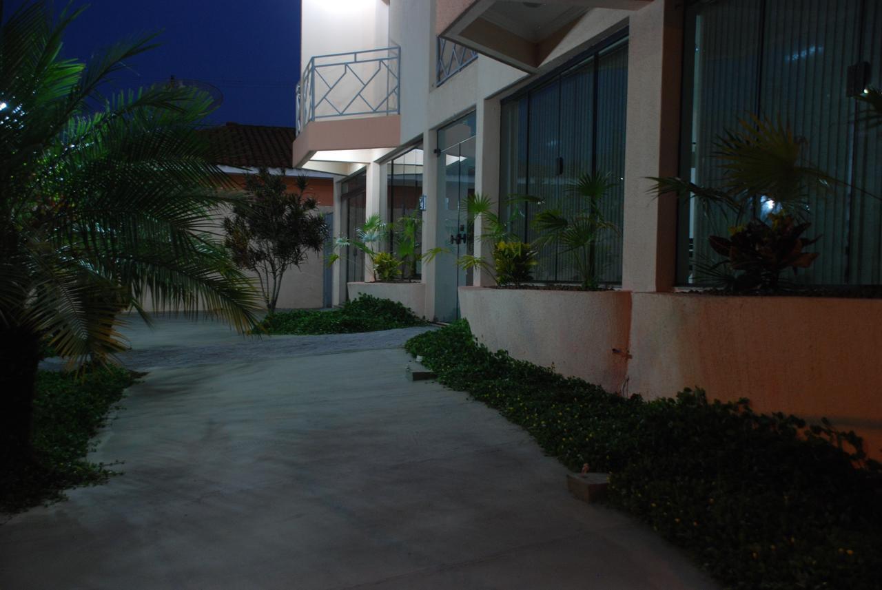 Hotel Di Fratelli Monte Mor Exterior foto